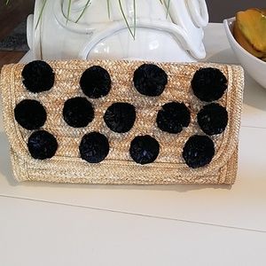 Ann Taylor clutch